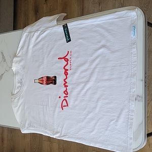 Coca Cola Graphic Tee
